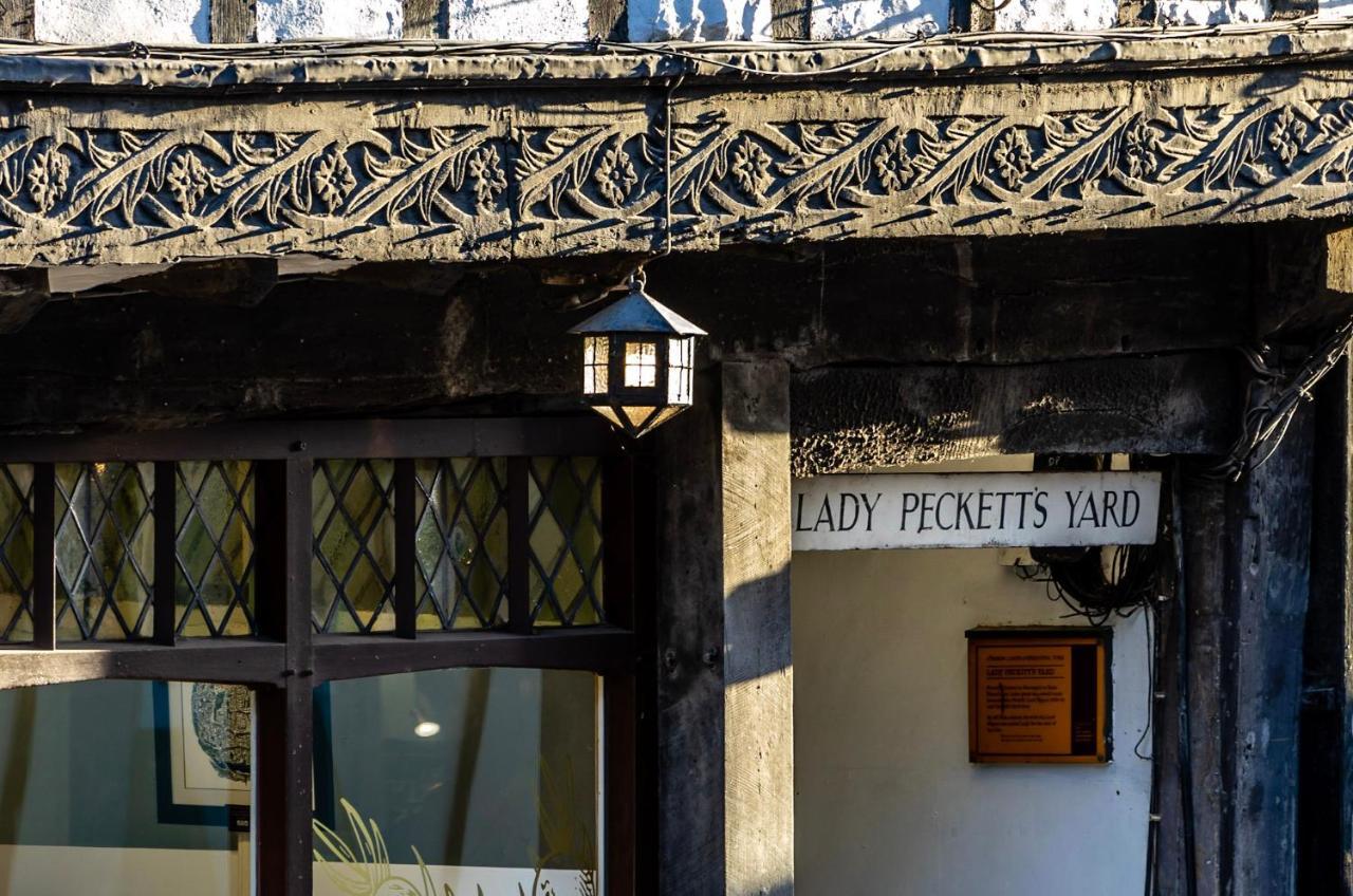 Apartament 2 Rowntree House York Zewnętrze zdjęcie