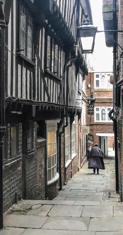 Apartament 2 Rowntree House York Zewnętrze zdjęcie