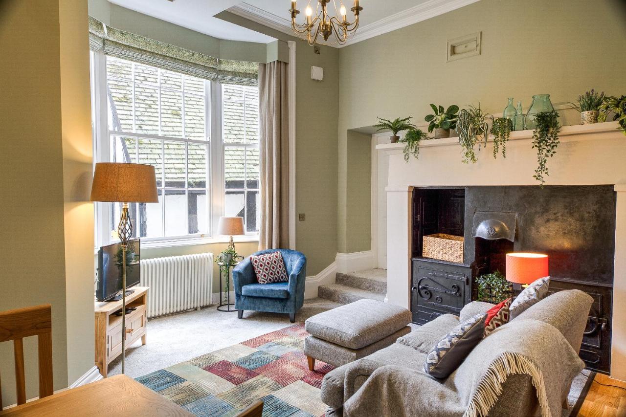 Apartament 2 Rowntree House York Zewnętrze zdjęcie